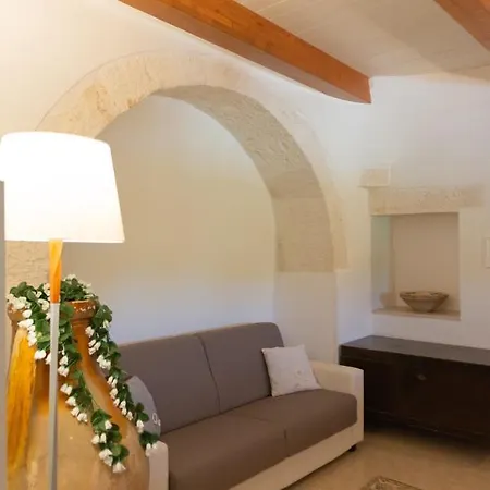 Villa Trullo La Grande Pergola *