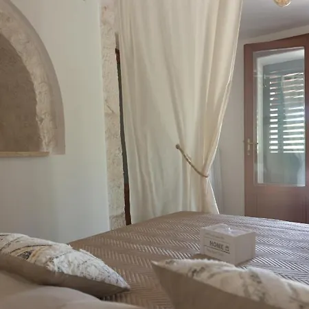 Villa Trullo La Grande Pergola *