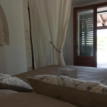 Trullo La Grande Pergola *