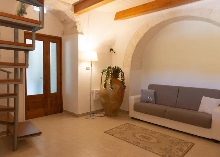 Villa Trullo La Grande Pergola Cisternino