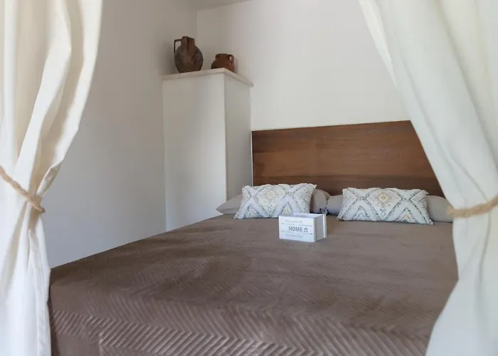 Trullo La Grande Pergola