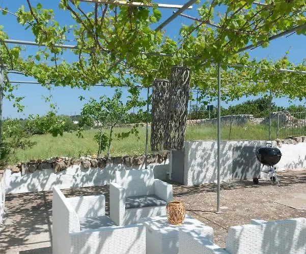 Trullo La Grande Pergola Cisternino