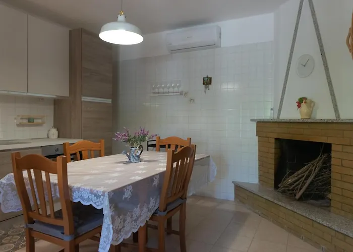 Villa Trullo La Grande Pergola *