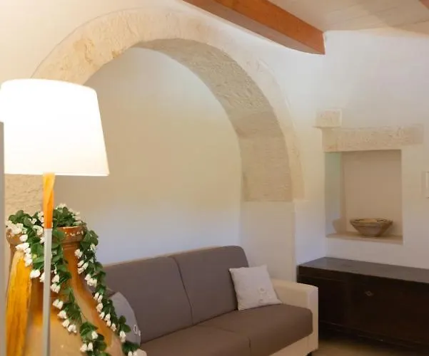 Villa Trullo La Grande Pergola *