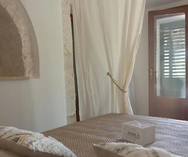 Villa Trullo La Grande Pergola *