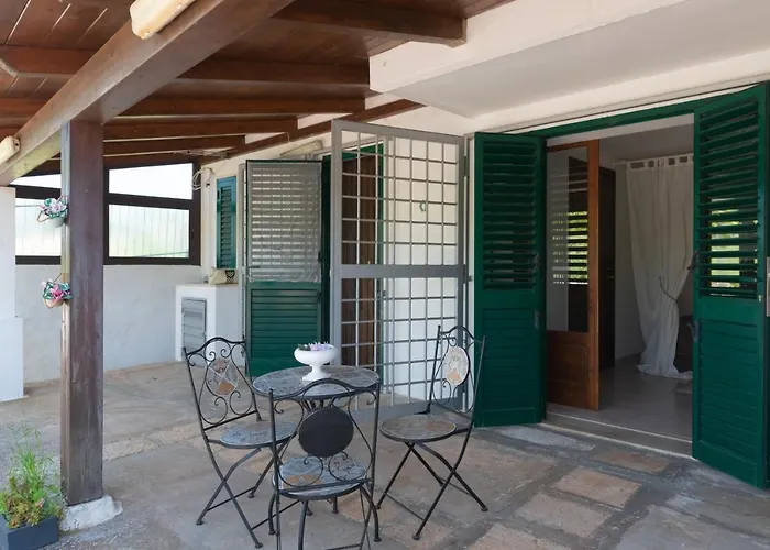Villa Trullo La Grande Pergola
