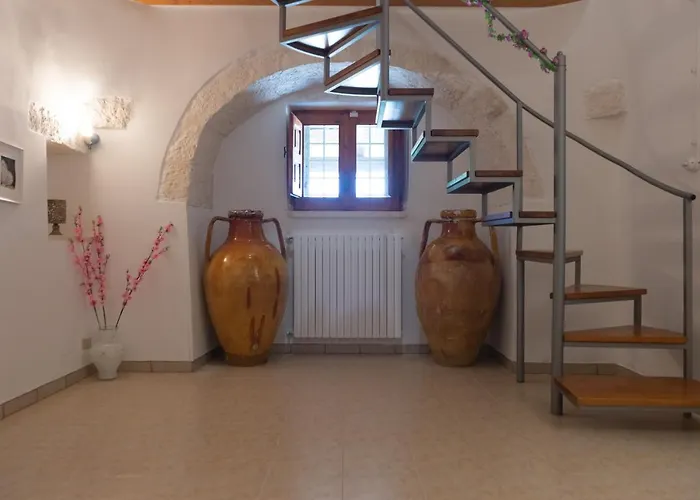 Trullo La Grande Pergola
