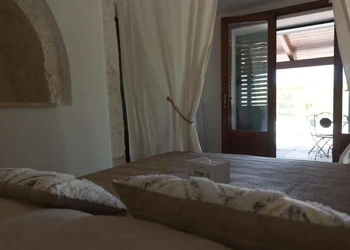 Trullo La Grande Pergola *