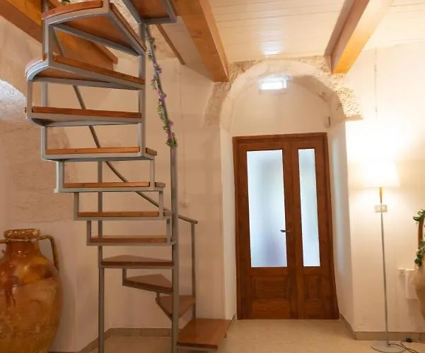 Trullo La Grande Pergola *