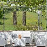 Trullo La Grande Pergola וילה צ'יסטרנינו