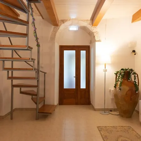 빌라 Trullo La Grande Pergola *