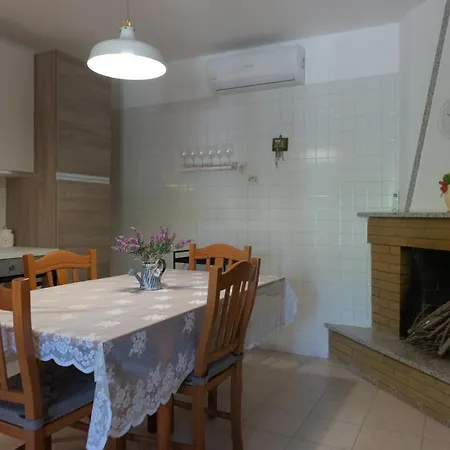 别墅 Trullo La Grande Pergola *