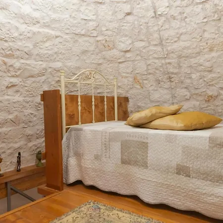 Trullo La Grande Pergola *