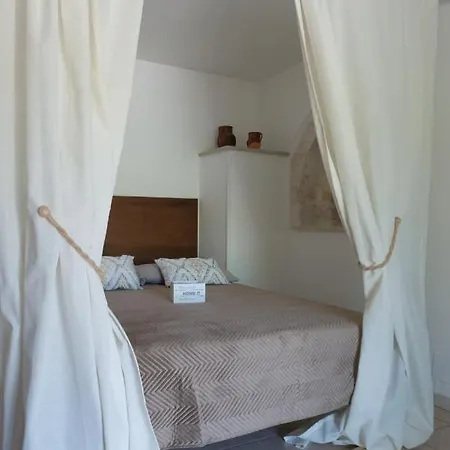 Trullo La Grande Pergola 别墅 奇斯泰尼诺