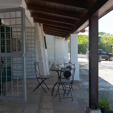 Willa Trullo La Grande Pergola Cisternino