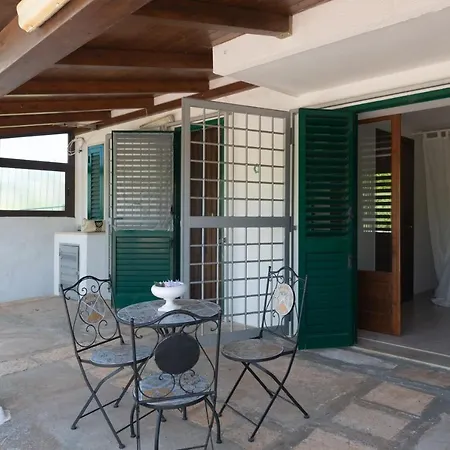 Villa Trullo La Grande Pergola