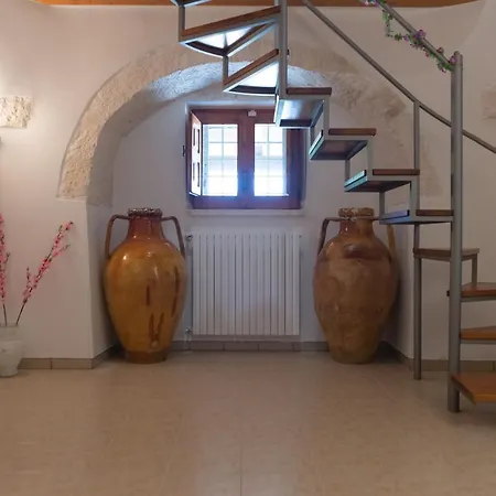 Trullo La Grande Pergola