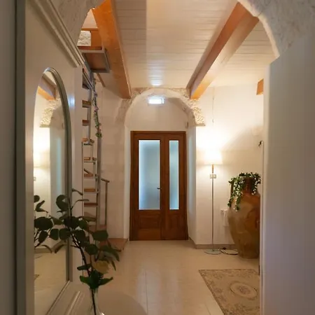 Villa Trullo La Grande Pergola