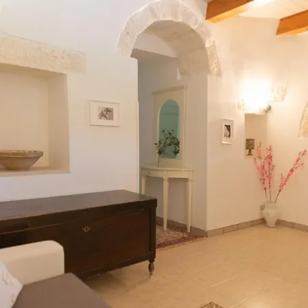 Villa Trullo La Grande Pergola