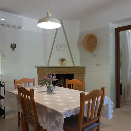 Trullo La Grande Pergola *
