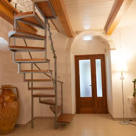Trullo La Grande Pergola *