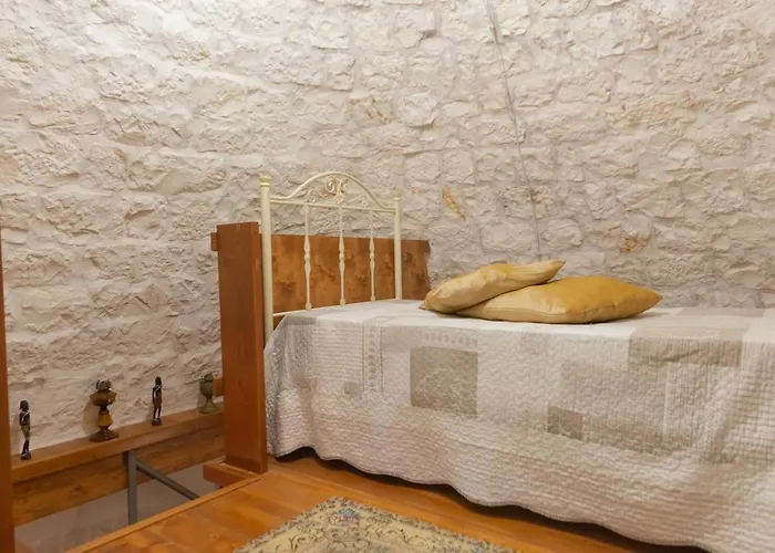 Trullo La Grande Pergola *