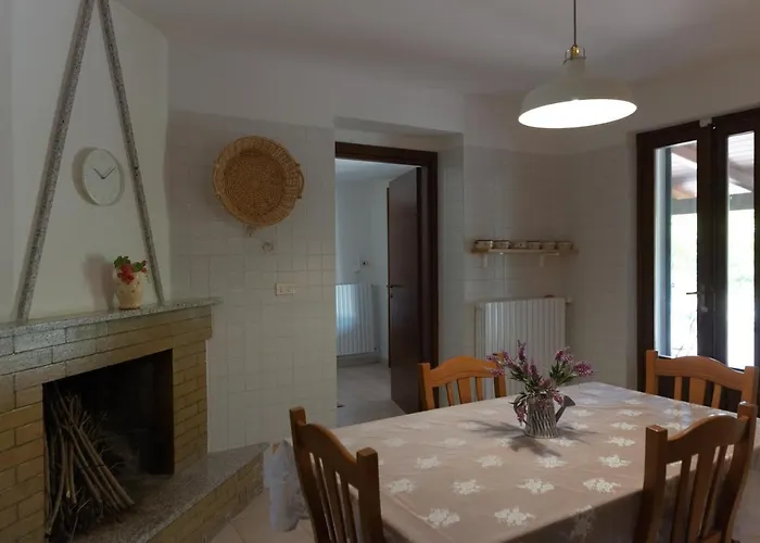 Trullo La Grande Pergola